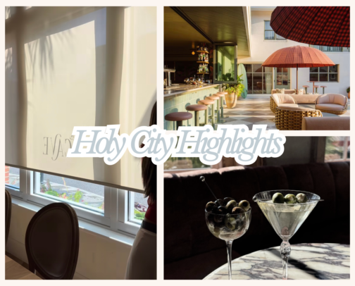 🌴 Holy City Highlights - My Can’t Miss Charleston, SC Recs cover photo collage