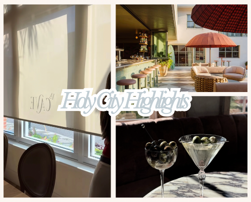 🌴 Holy City Highlights - My Can’t Miss Charleston, SC Recs cover photo collage