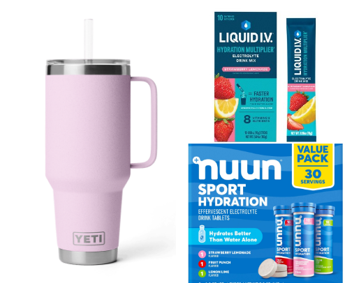 Must-Haves for People on Zepbound & GLP-1s cover photo collage