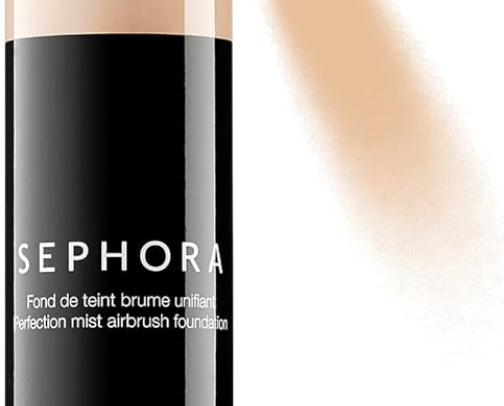 Airbrush sephora cover photo collage