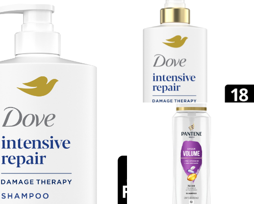 Hair care🌸 cover photo collage