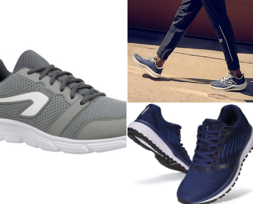 Shoes cover photo collage