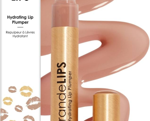 Plump & Juicy Lips cover photo collage