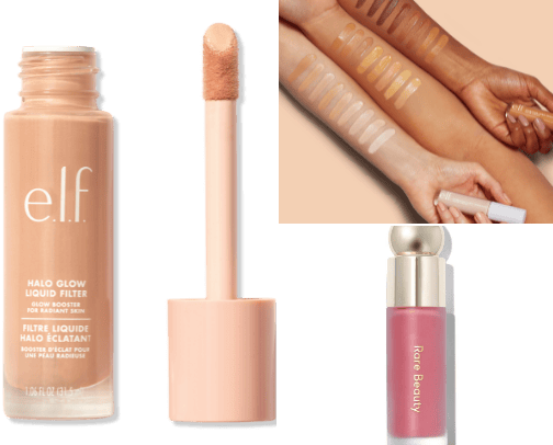Makeup Products I Use DAILY cover photo collage