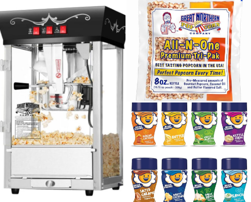Concessions At Home cover photo collage