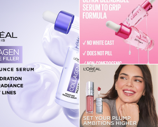 Drugstore Makeup MUST HAVES cover photo collage