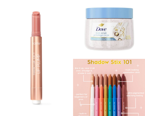 My Go-To Beauty Favorites – Skincare, Makeup & Self-Care cover photo collage