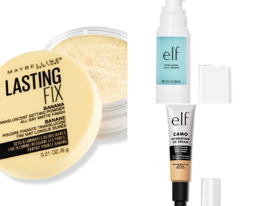 Shop my GRWM. cover photo collage