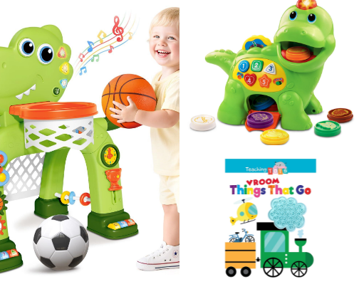 Toys My Nanny Kids Have That I’m Jealous Of cover photo collage