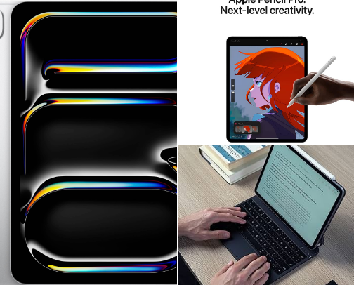 Tech/Electronics For the Win cover photo collage