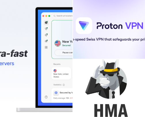VPNs & Privacy Apps I Actually Use cover photo collage