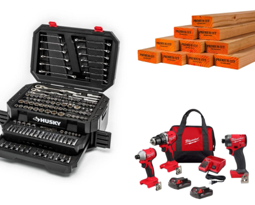 Great Home Depot uses ! 🔨🔩 cover photo collage