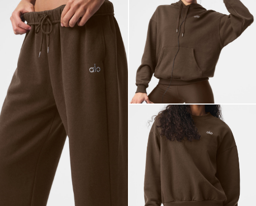 Off Duty Gym Girl Outfits cover photo collage