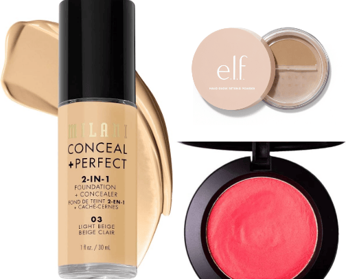 Expensive Makeup dupes💋 cover photo collage