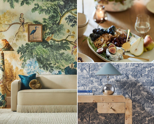 Dreaming of Designer 🏺 cover photo collage