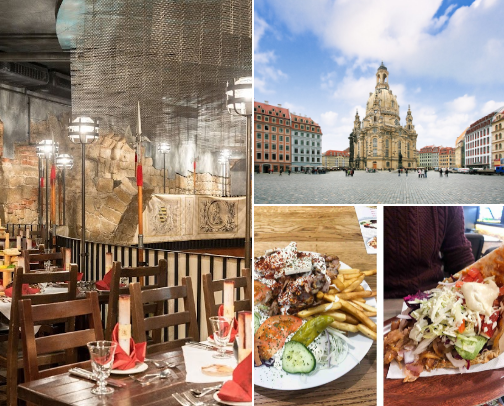 Germany Bucket List cover photo collage