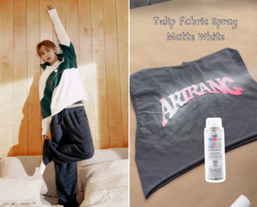 BTS/DIY BTS PRODUCTS cover photo collage