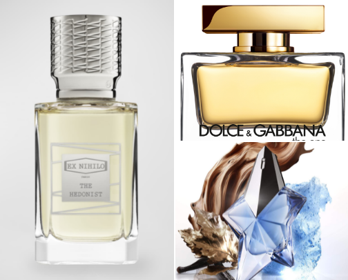 Signature Scent Energy❤️ My Top 5 cover photo collage
