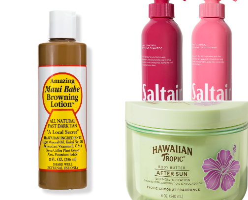 Summer Must Haves cover photo collage