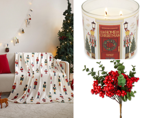 Dress Up Your Living Room on a Budget (Walmart Edition) cover photo collage