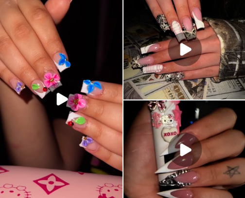 Nailedit.iveth 💅 cover photo collage
