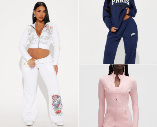 2 Piece Sets cover photo collage