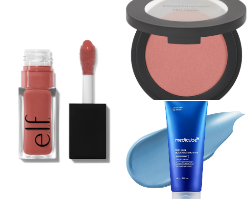 My July Favorites cover photo collage