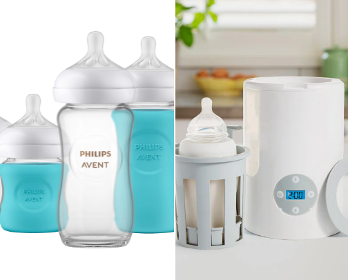 Babies need all the things…here’s what I used Over & Over cover photo collage