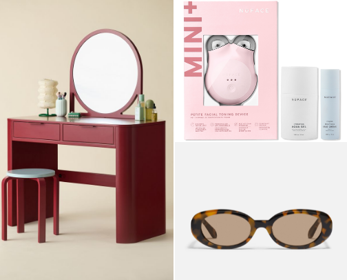 Chic Gifts for Your Favorite Girl cover photo collage