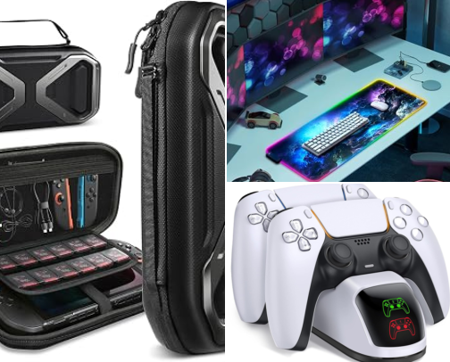 Gamer zone - 6 Budget upgrades That made my Setup Look Pro cover photo collage