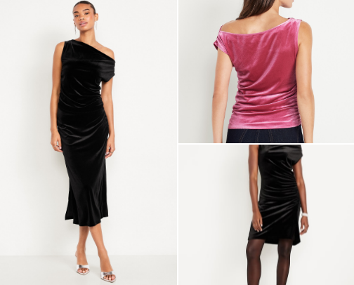 Dressing Up! cover photo collage