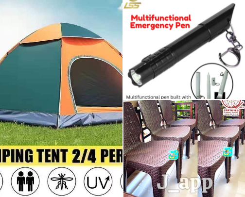 You need these of your camping, travel or outdoor trip cover photo collage
