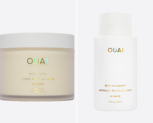 Skin care recs cover photo collage