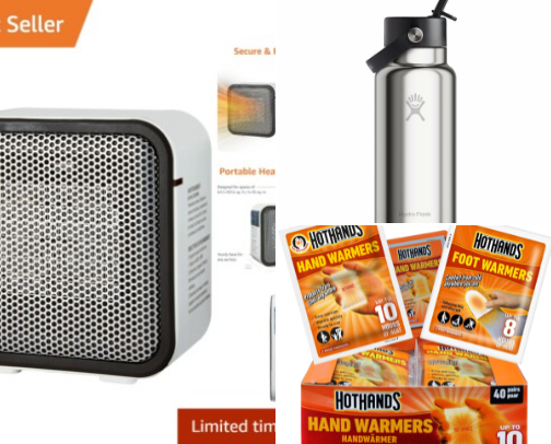 9-Must Have winter items cover photo collage