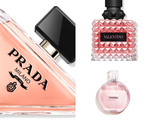 My Signature Scents: Favorite Perfumes I Always Reach For! cover photo collage