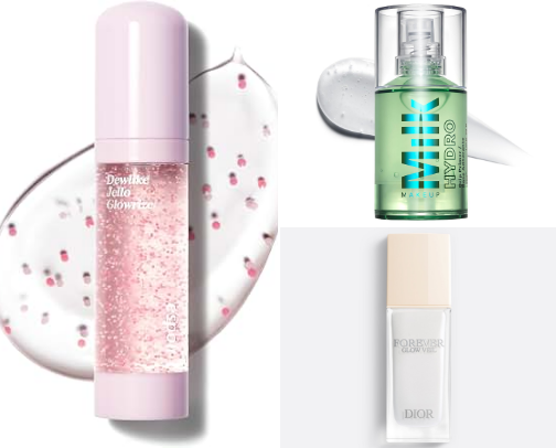 BEAUTY: makeup products i actually reach for 💄✨ cover photo collage