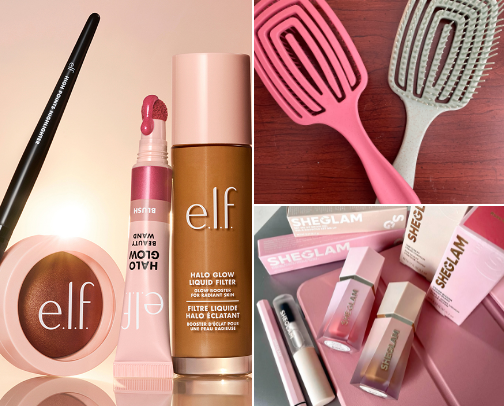 My Fav Beauty & Self Care Products On a Budget. Thank me later… cover photo collage
