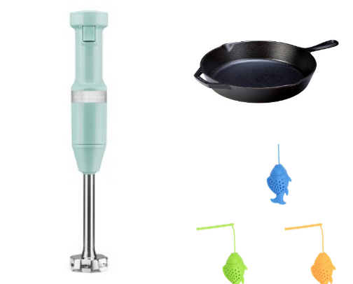 My Kitchen Must-Haves!!👩🏼‍🍳 cover photo collage