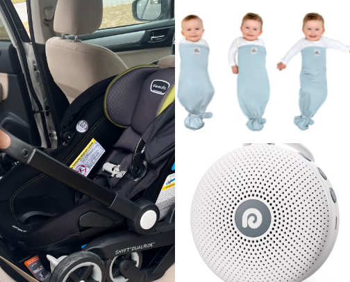 best baby items! cover photo collage