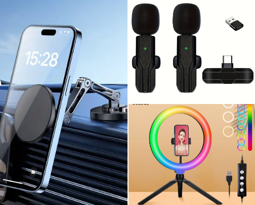 Digital tools and work from home must haves cover photo collage