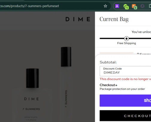 Coupon codes for my recommendations cover photo collage