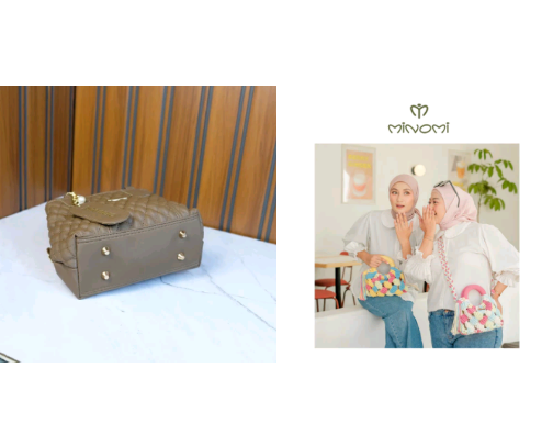 My Favorite Aesthetic & Handmade Bags Collection cover photo collage