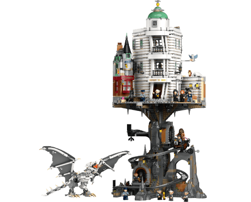 never too old for LEGO cover photo collage