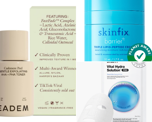 Skin Care Products I would buy from Sephora as a Licensed Esthetician cover photo collage