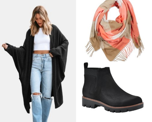 🍂 Fall Fashion – Cozy, Chic & Affordable cover photo collage