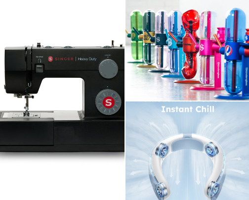 I'm No MACHANIC But I Know A Good MACHINE When I See One! cover photo collage