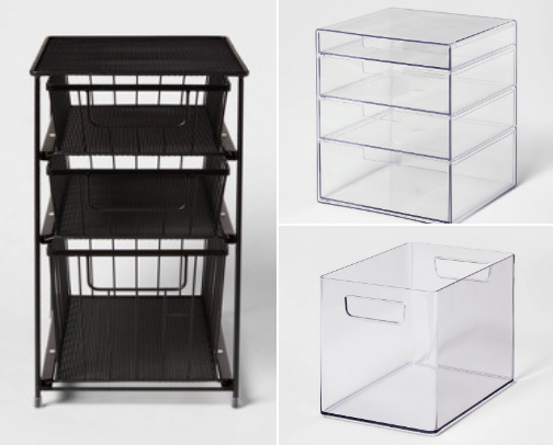 Let’s Get Organized! cover photo collage