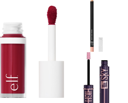 Drugstore Fall Makeup That Looks Way More Expensive Than It Is cover photo collage