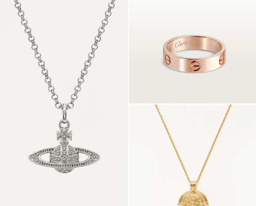 The Accessory Edit cover photo collage