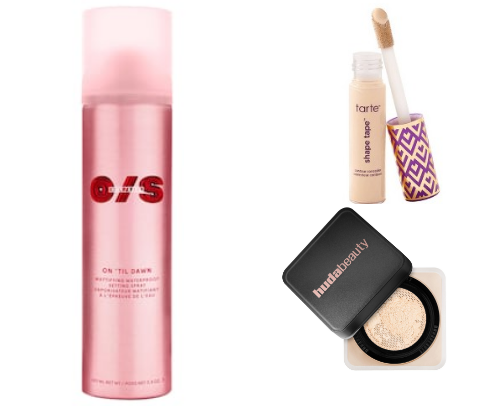 Make up favs! cover photo collage